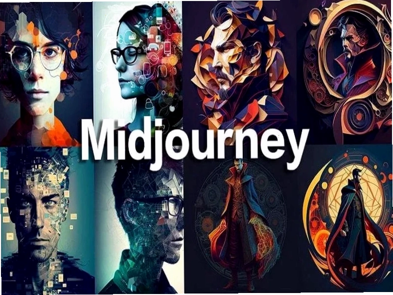 Midjourney AI là tính năng được phát triển và ra mắt vào năm 2022