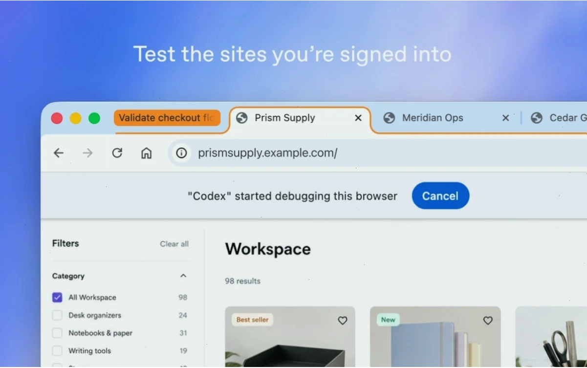 Minh họa các tính năng của tiện ích ChatGPT cho Chrome