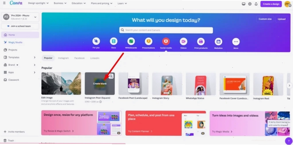 Minh họa cách sử dụng Magic Edit để thay đổi chi tiết trong ảnh