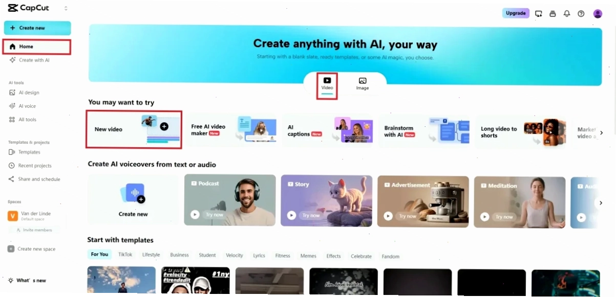 Minh họa kỹ thuật phân lớp video cho hiệu ứng theo dõi