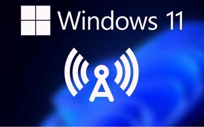 Mobile Hotspot: Chia sẻ mọi nguồn internet