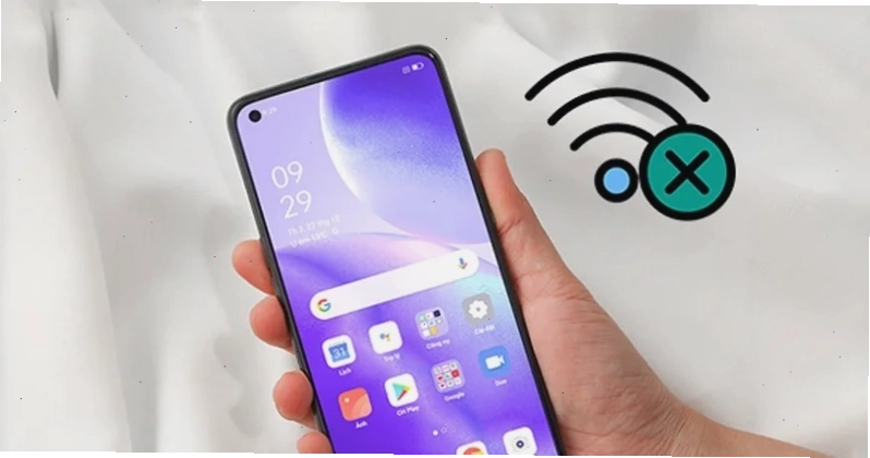 Người dùng không thể kết nối mạng khi WiFi bị ẩn đi