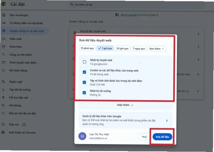 Nhấn Save hoặc Lưu để lưu file PDF