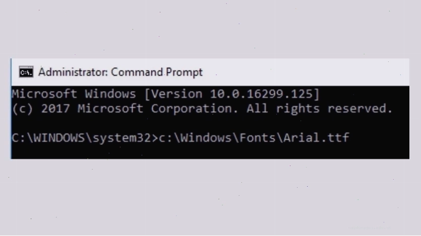 Những cách khắc phục lỗi font chữ trên Win 10
