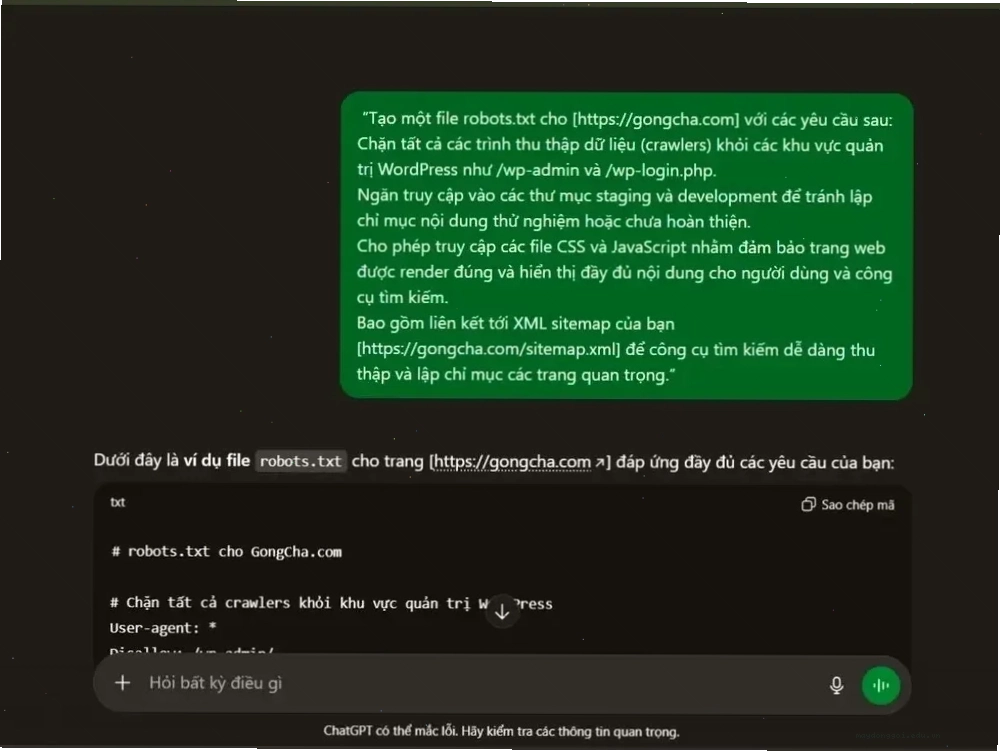 prompt-tao-noi-dung-robots-txt-chuan