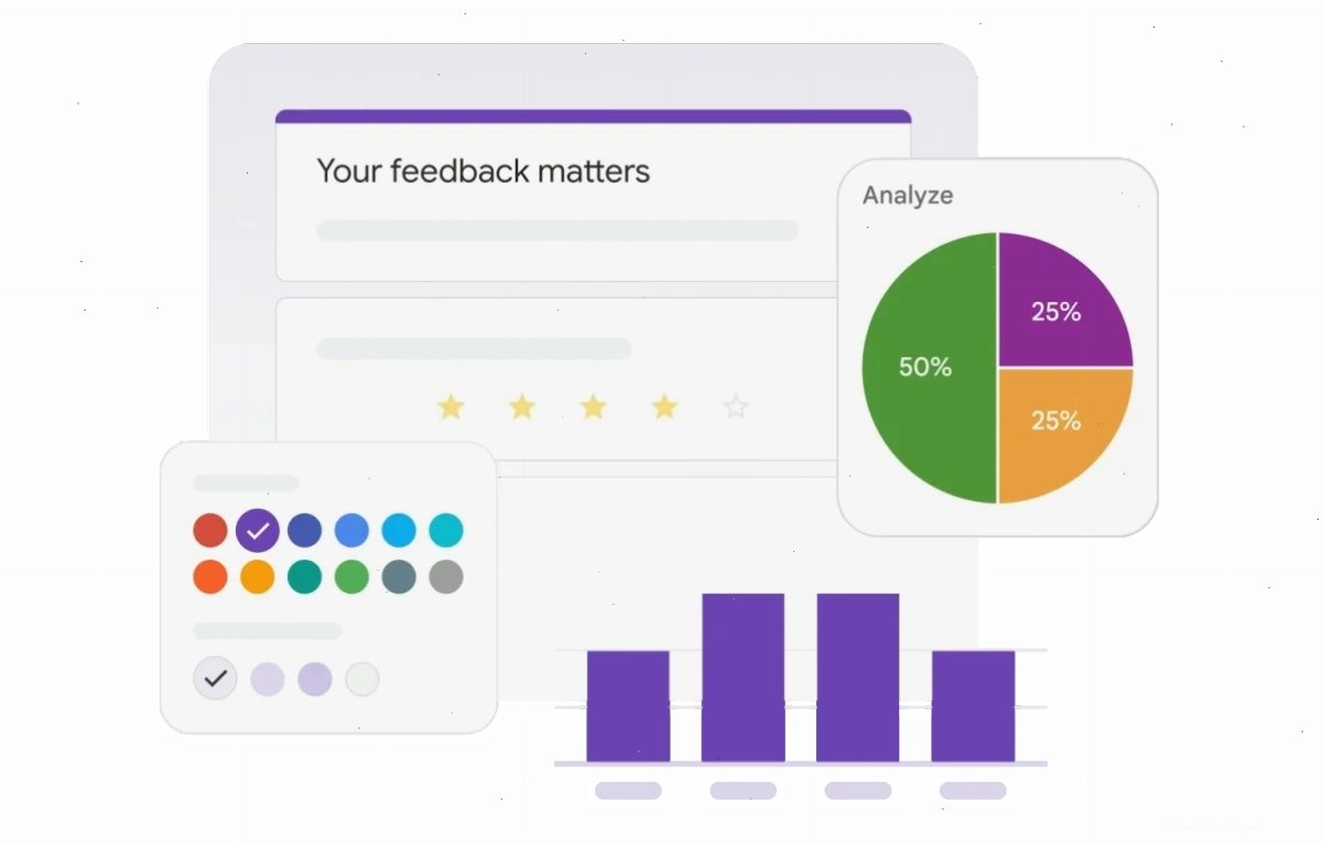 Quá trình xuất dữ liệu Google Form ra file Excel