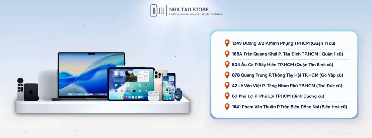 Quản lý dung lượng iCloud hiệu quả