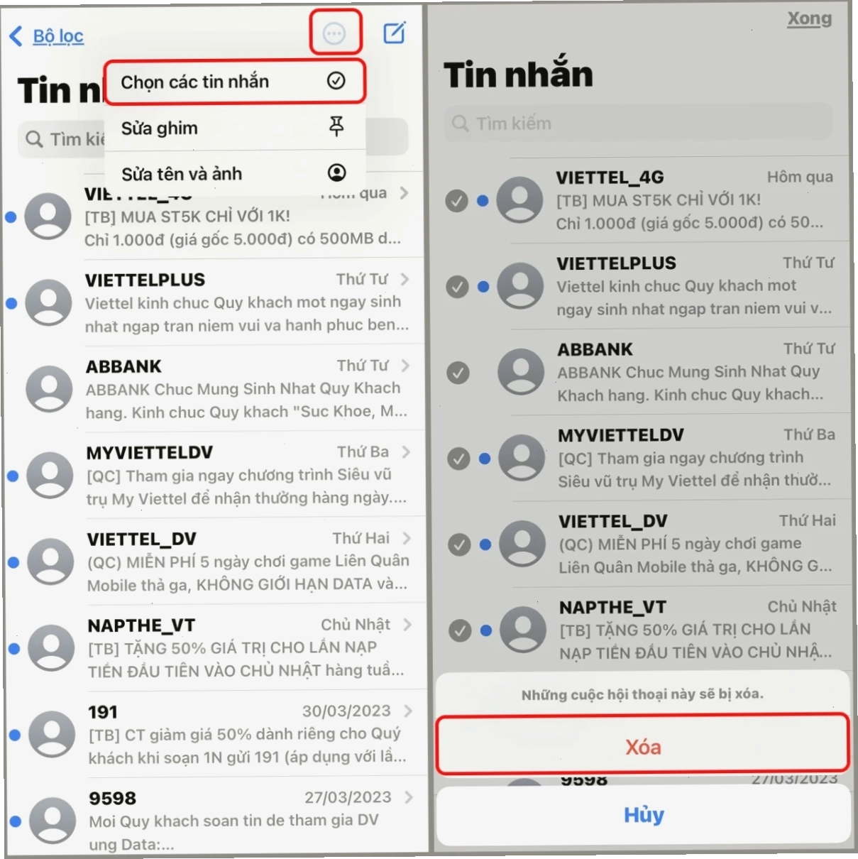 Quản lý dung lượng iPhone thông minh thay vì mua dung lượng cao không cần thiết