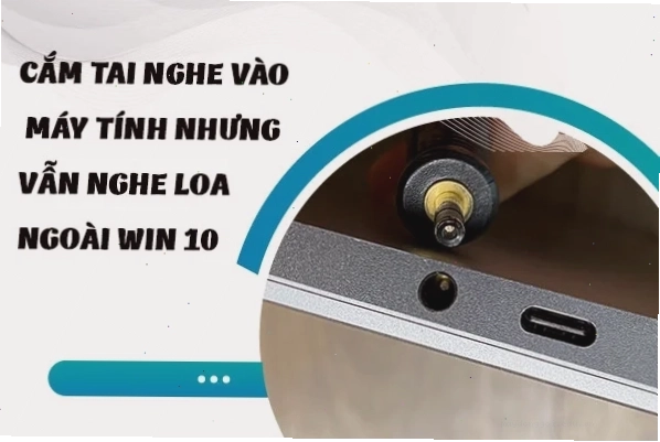 Quy trình cập nhật driver âm thanh trên Windows 10