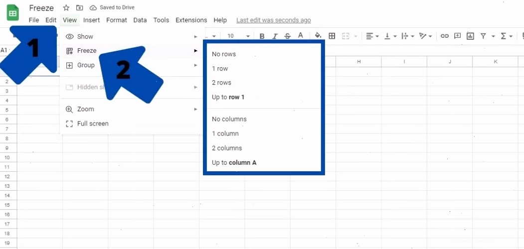 Quy trình làm việc hiệu quả với Google Sheets trên điện thoại