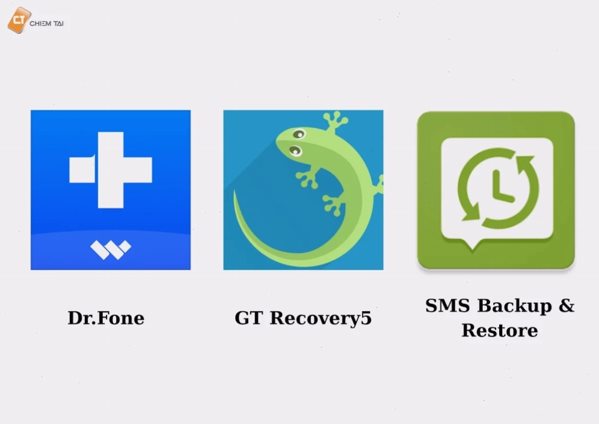 Quy trình sao lưu tin nhắn SMS Android lên Google Drive