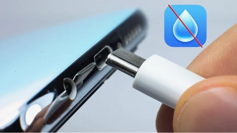 Samsung báo độ ẩm có nguy hiểm đến thiết bị không?