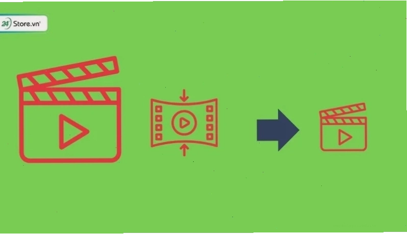 Sử dụng công cụ hỗ trợ nén video trước khi gửi file dung lượng lớn qua Zalo