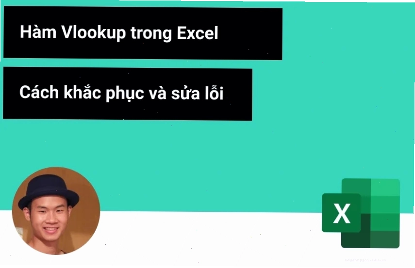 Sửa lỗi vlookup trả về ref bằng cách kiểm tra cấu trúc dữ liệu