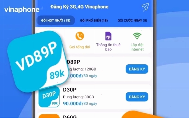 Tại sao đăng ký mạng 4G mà không dùng được có thể do SIM