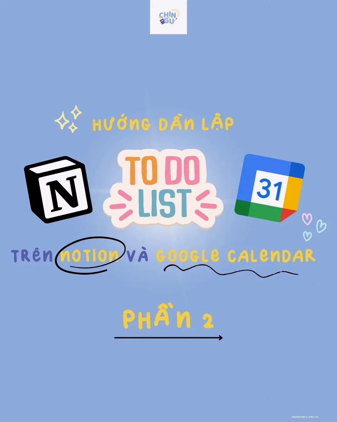 tao to do list tren notion