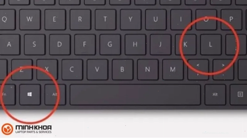 Tắt âm thanh bàn phím qua mục Accessibility trên Windows