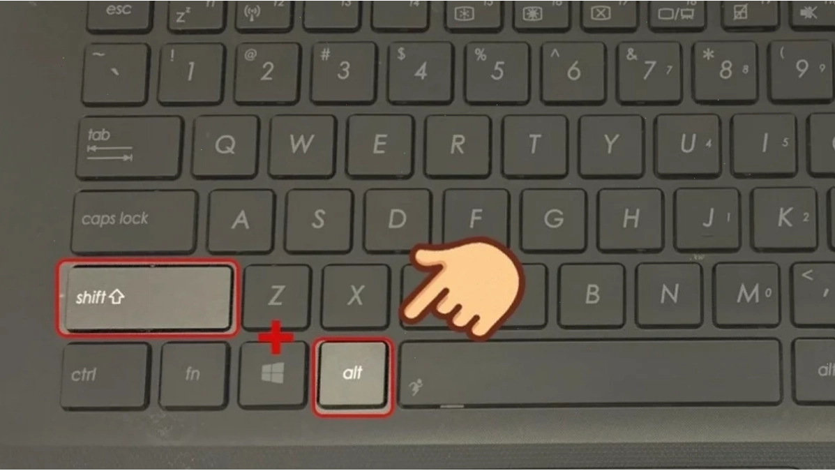 Tắt Numlock để khắc phục lỗi gõ số ra chữ trên laptop Lenovo