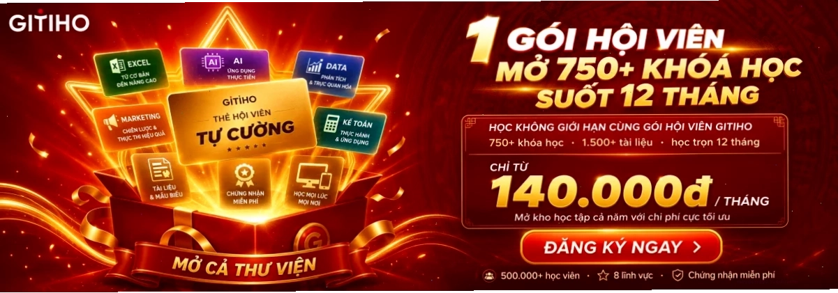 Thẻ hội viên tự cường giúp bạn học tập hiệu quả hơn