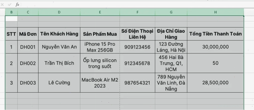 Thiết lập nhanh trong hộp thoại Print (Fit to One Page)