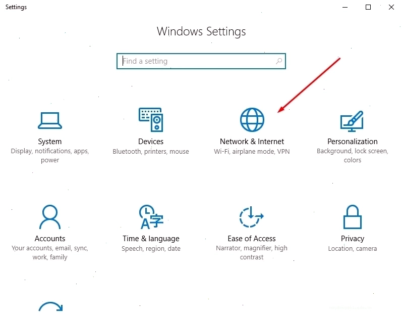 Thông báo lỗi Bluetooth Not Available trên Windows 10