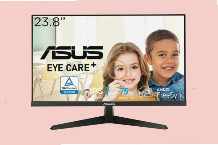 TNC Store Cách Điều Chỉnh Màn Hình Máy Tính Tốt Cho Mắt