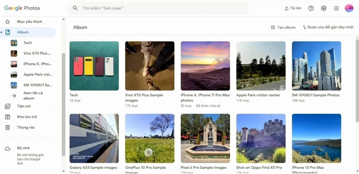 Tổng thể về dung lượng Google Drive và các gói nâng cấp
