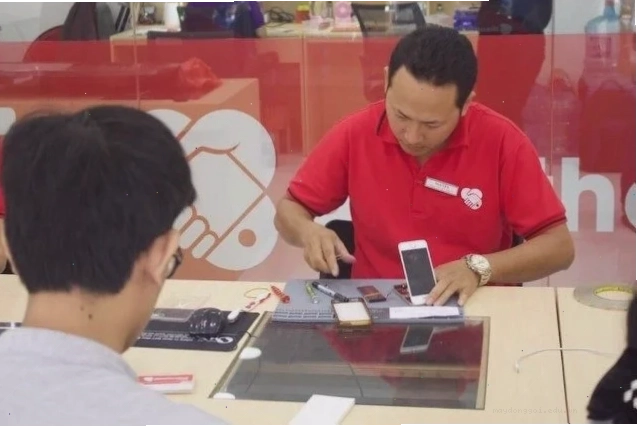 Trung tâm sửa chữa điện thoại uy tín