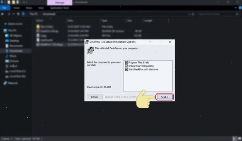 Ứng dụng DeskPins giúp ghim cửa sổ phần mềm nổi trên cùng màn hình