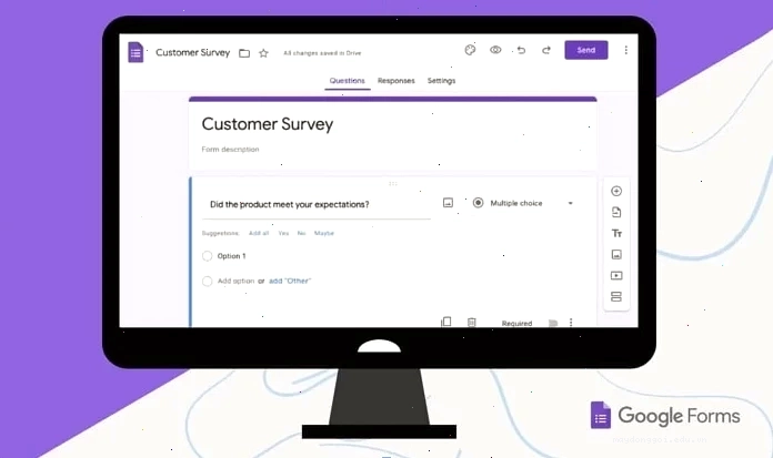 Vì sao cần giới hạn phản hồi trong Google Forms?