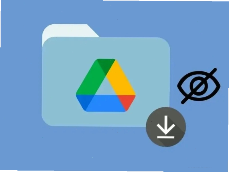 Vì sao tải file quá lớn trên Google Drive dễ bị lỗi?