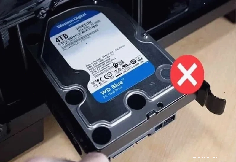 Vì sao xuất hiện lỗi Exiting PXE Boot Rom khi khởi động máy tính