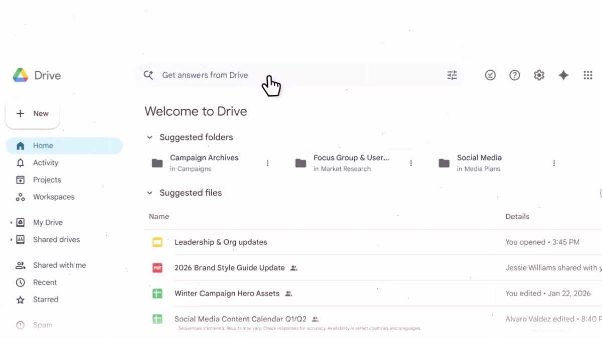 Video hướng dẫn sử dụng Google Drive hiệu quả