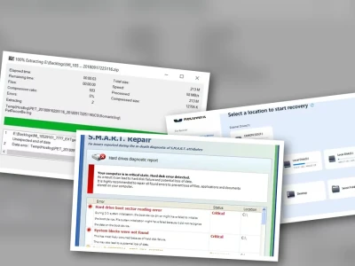 7zip báo lỗi data error in file sai mật khẩu Cảnh Giác Lỗ Hổng Bảo Mật Nghiêm Trọng