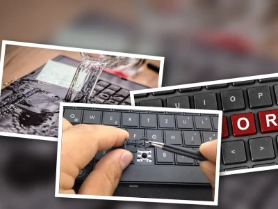 Bàn Phím Laptop Bị Liệt Phím Phá Đảo Giải Pháp: Lầm Tưởng Đắt Giá Cần Thừa Nhận