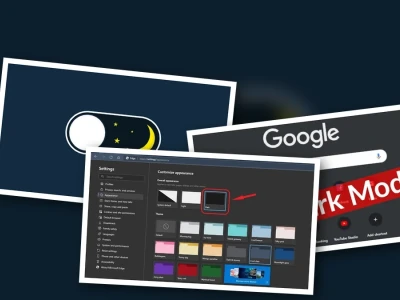 Bật Chế Độ Ban Đêm Dark Mode Cho Mọi Trang Web 2026: Bảo Vệ Mắt Hay Chỉ Là "Mốt"?
