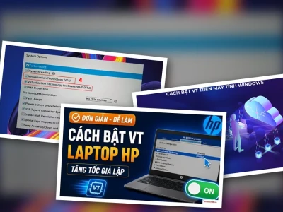 Bật Tính Năng Virtualization Technology: Lợi Ích Thật Và Thủ Thuật Vượt Trội Năm 2026
