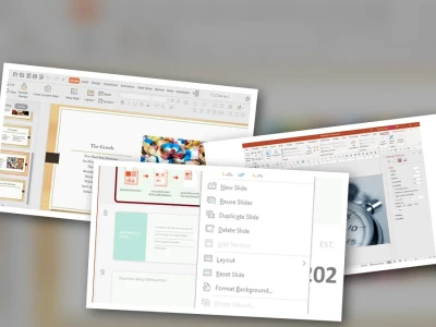Bí ẩn cách in slide PowerPoint ra giấy: Thủ thuật tiết kiệm giấy và mực