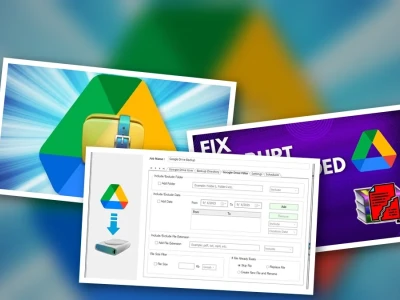 Bí ẩn đằng sau việc tải folder Google Drive bị chia thành nhiều file ZIP: Lỗi hay tính năng?