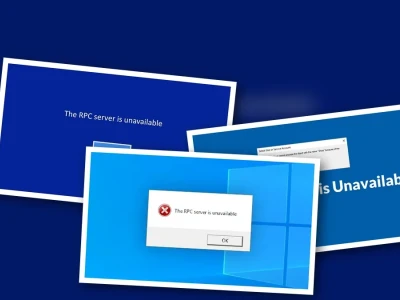 Bí ẩn lỗi "RPC server is unavailable" và cách sửa lỗi triệt để 2026