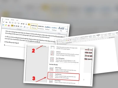Bí Mật Bị Lãng Quên: Xóa Trang Trắng Trong Word Dễ Như Ăn Kẹo?