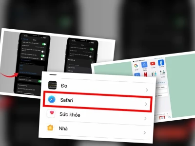 Bí mật cách ẩn lịch sử duyệt web Safari trên iPhone 2026