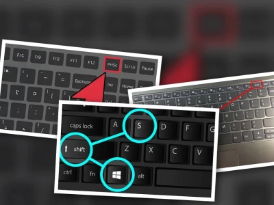 Bí mật cách chụp màn hình máy tính Win 10 bạn chưa từng biết