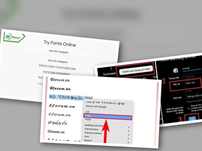 Bí Mật Cách Đổi Font Chữ Tiểu Sử Instagram: Không Phải Ai Cũng Biết!