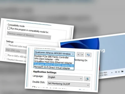 Bí mật cách hiển thị tốc độ mạng trên thanh Taskbar Windows 10 bạn cần biết