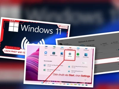 Bí Mật Cách Phát Wifi Từ Máy Tính Win 11: Đừng Tin Lời Mờ!