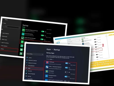 Bí Mật Cách Tắt Phần Mềm Khởi Động Cùng Windows Giúp Máy Tính Chạy Nhanh Như Tên Lửa