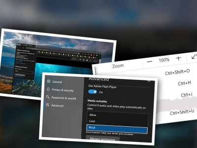 Bí Mật Cách Tắt Tính Năng Tự Động Phát Video Trình Duyệt Edge: Tiết Kiệm Dữ Liệu Hay Giới Hạn Trải Nghiệm?