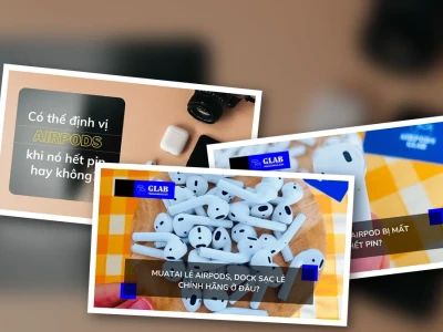 Bí Mật Cách Tìm AirPods Bị Mất Khi Hết Pin Khám Phá Ngay