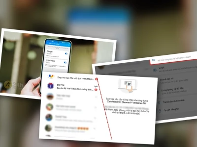 Bí mật cách tự động trả lời tin nhắn Zalo cá nhân mà không phải ai cũng biết